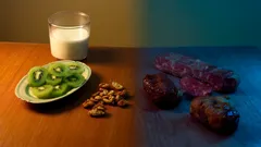 Škodí jídlo před spaním postavě? Naopak, je nejen povolené, ale i potřebné