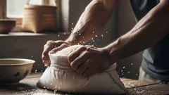 Jak posílit úchop za 14 dní díky obyčejné rýži